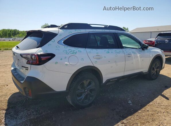 4S4BTGLD1N3262733 2022 SUBARU OUTBACK White 