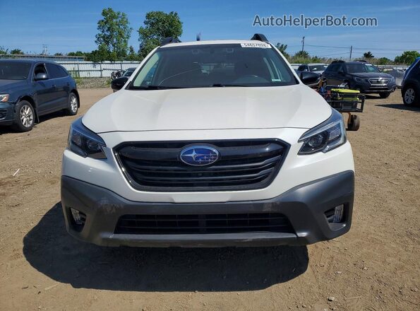 4S4BTGLD1N3262733 2022 SUBARU OUTBACK White 