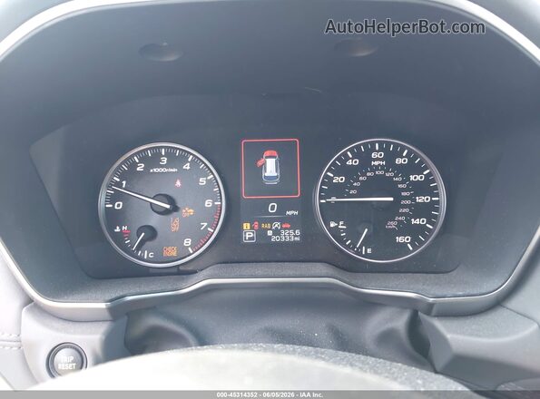 4S4BTGLD3N3254763 2022 SUBARU OUTBACK Green Rear seats view