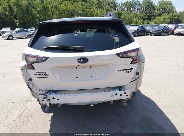 4S4BTGLD3R3140753 2024 SUBARU OUTBACK White 