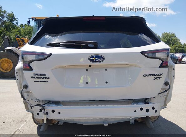 4S4BTGLD3R3140753 2024 SUBARU OUTBACK White 