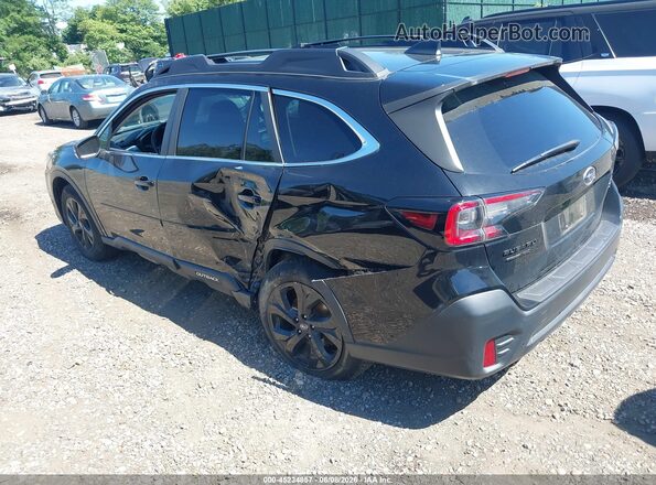 4S4BTGLD5N3109448 2022 SUBARU OUTBACK Black 