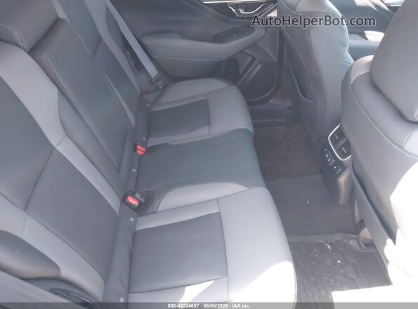 4S4BTGLD5N3109448 2022 SUBARU OUTBACK Black 