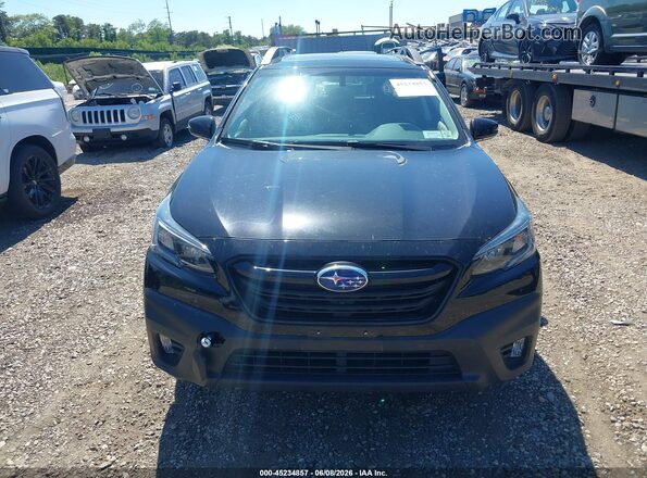 4S4BTGLD5N3109448 2022 SUBARU OUTBACK Black 