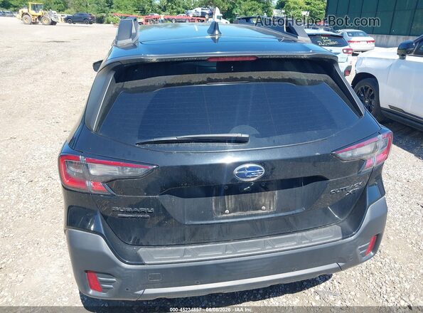 4S4BTGLD5N3109448 2022 SUBARU OUTBACK Black 