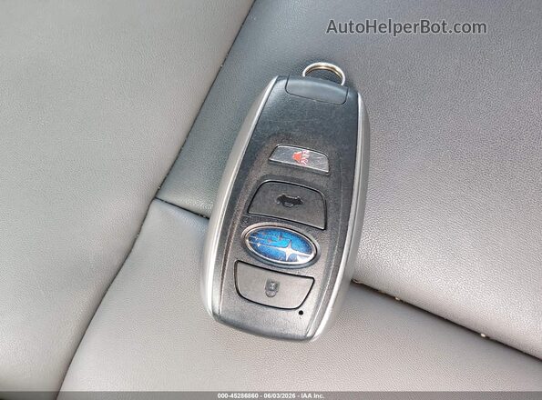 4S4BTGLD6R3142626 2024 SUBARU OUTBACK Navy Вид панели приборов