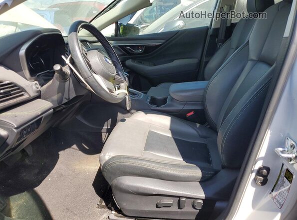 4S4BTGLD7M3216533 2021 SUBARU OUTBACK White Front interior view