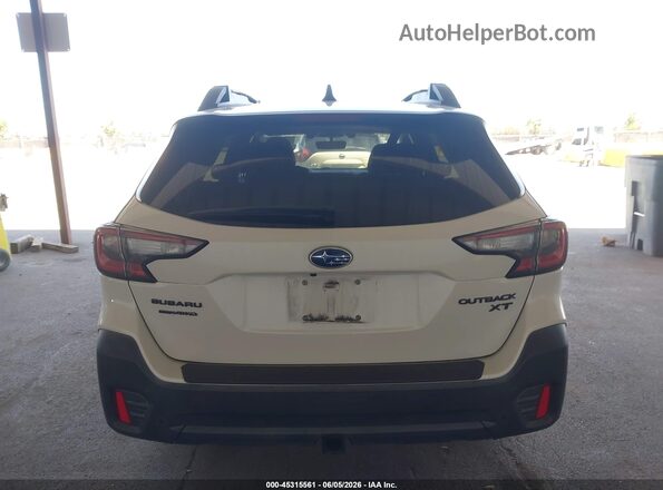 4S4BTGLDXM3195953 2021 SUBARU OUTBACK White 