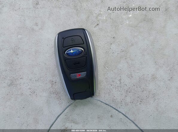 4S4BTGLDXR3112044 2024 SUBARU OUTBACK White Dashboard view
