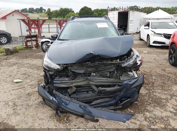 4S4BTGLDXS3119405 2025 SUBARU OUTBACK Blue Սարքավորումների վահանակի տեսք