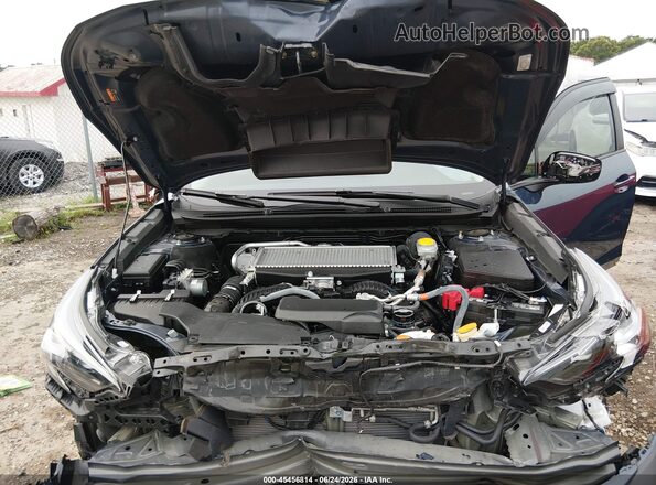 4S4BTGLDXS3119405 2025 SUBARU OUTBACK Blue Հետևի տեսք