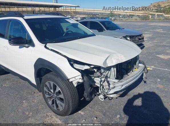 4S4BTGND0P3188673 2023 SUBARU OUTBACK White 