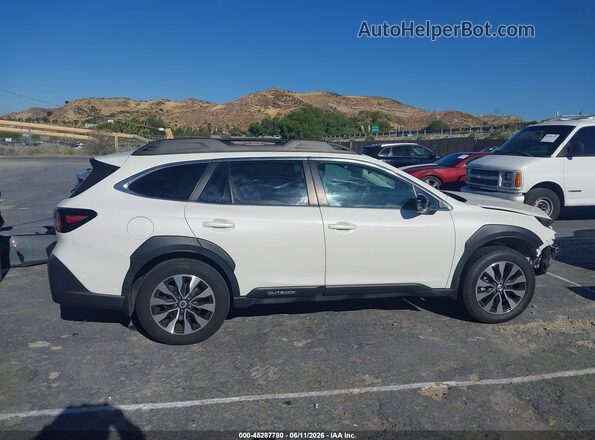 4S4BTGND0P3188673 2023 SUBARU OUTBACK White 