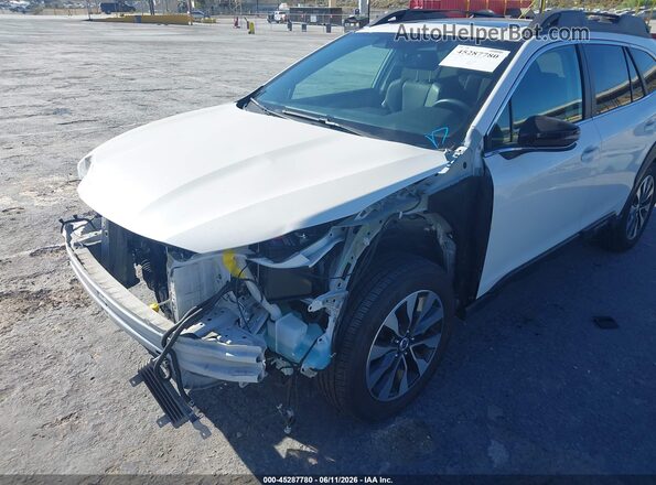4S4BTGND0P3188673 2023 SUBARU OUTBACK White 