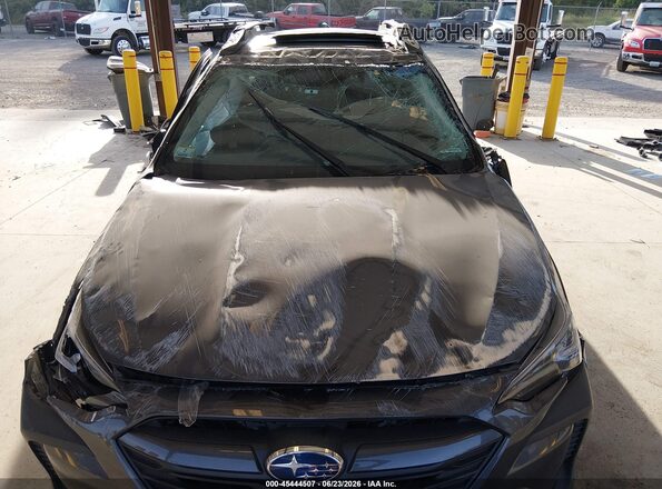 4S4BTGND0R3147950 2024 SUBARU OUTBACK Серый Вид спереди