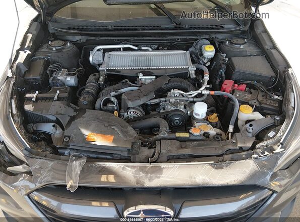 4S4BTGND0R3147950 2024 SUBARU OUTBACK Серый Вид сзади