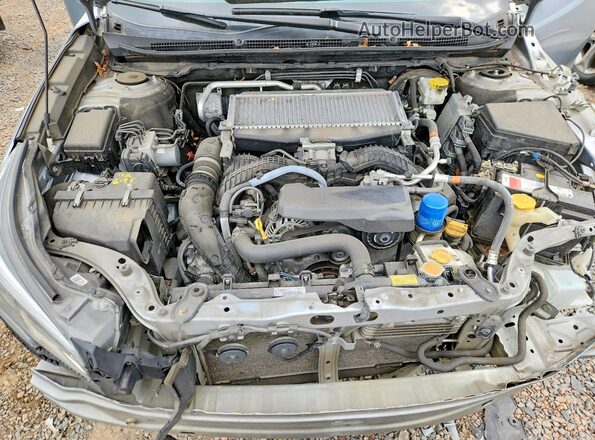 4S4BTGND1L3100613 2020 SUBARU OUTBACK Silver Rear interior view