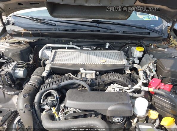 4S4BTGND4M3160306 2021 SUBARU OUTBACK Gray უკანა ხედი
