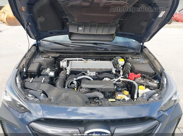 4S4BTGND7S3105376 2025 SUBARU OUTBACK Blue 