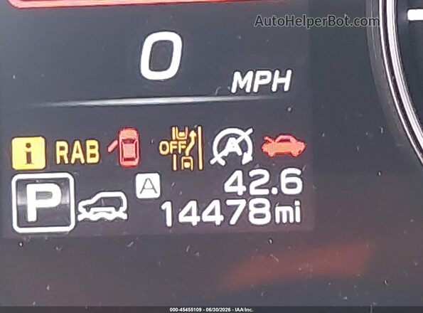 4S4BTGND7S3105376 2025 SUBARU OUTBACK Blue 