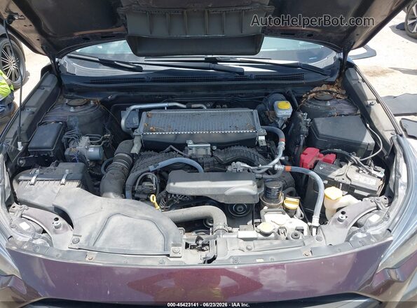 4S4BTGND8R3173342 2024 SUBARU OUTBACK Purple Widok z tyłu