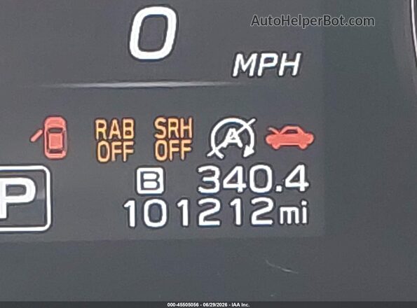4S4BTGND9L3200507 2020 SUBARU OUTBACK Gray 