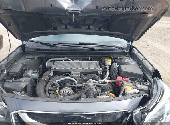 4S4BTGND9L3200507 2020 SUBARU OUTBACK Gray Вид ззаду