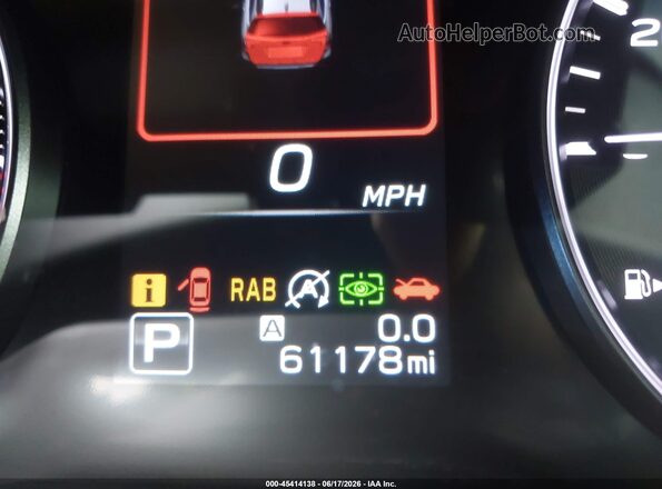 4S4BTGND9M3151925 2021 SUBARU OUTBACK White 