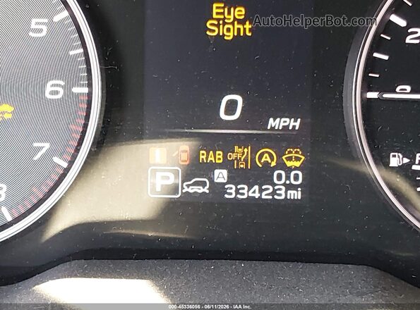4S4BTGND9R3194510 2024 SUBARU OUTBACK Burgundy 