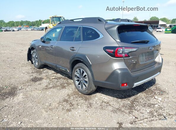 4S4BTGNDXR3158308 2024 SUBARU OUTBACK Champagne Հետևի ձախ