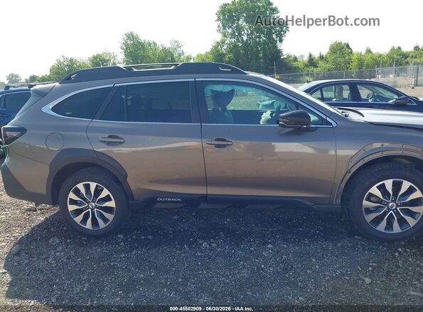 4S4BTGNDXR3158308 2024 SUBARU OUTBACK Champagne Սալոնի 360 աստիճան տեսք