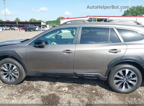 4S4BTGNDXR3158308 2024 SUBARU OUTBACK Champagne 