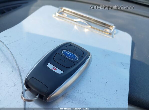 4S4BTGNDXR3158308 2024 SUBARU OUTBACK Champagne Առջևի վահանակի տեսք