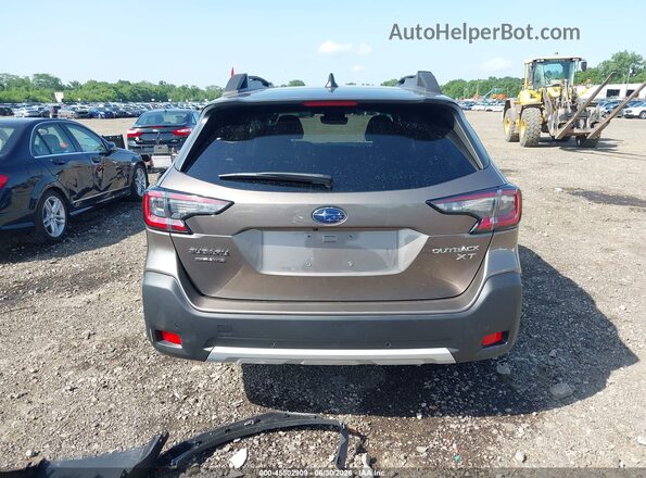 4S4BTGNDXR3158308 2024 SUBARU OUTBACK Champagne 