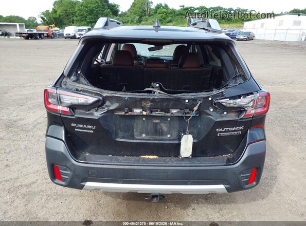 4S4BTGPD1L3244367 2020 SUBARU OUTBACK Black 