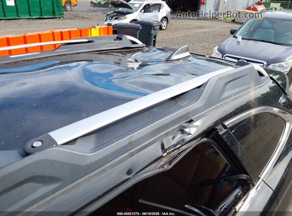 4S4BTGPD1L3244367 2020 SUBARU OUTBACK Black Вид спереду