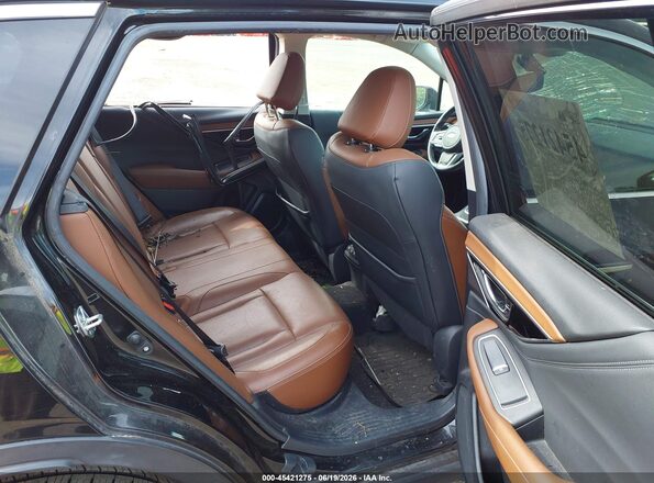 4S4BTGPD1L3244367 2020 SUBARU OUTBACK Black Вид наклейки з VIN-кодом