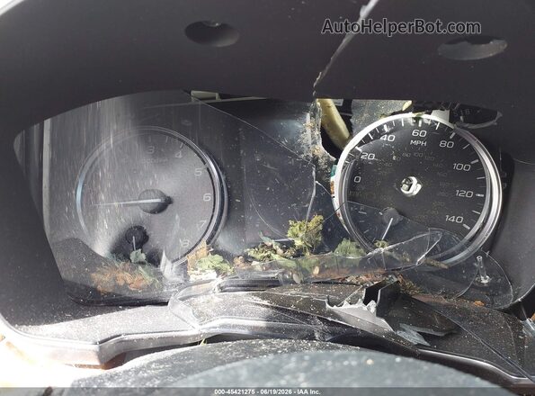 4S4BTGPD1L3244367 2020 SUBARU OUTBACK Black Вид задніх сидінь