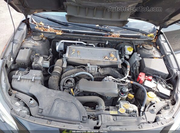 4S4BTGPD1L3244367 2020 SUBARU OUTBACK Black Вид ззаду