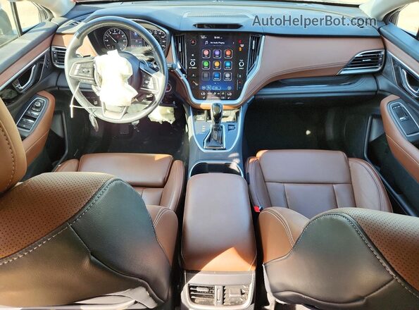 4S4BTGPD1M3180722 2021 SUBARU OUTBACK Black 