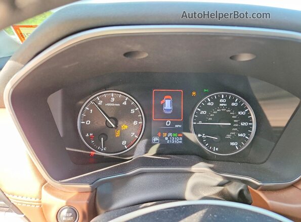 4S4BTGPD1M3180722 2021 SUBARU OUTBACK Black 