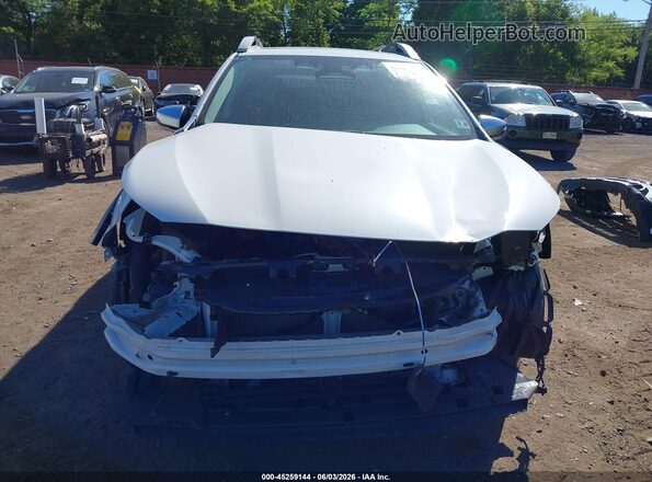 4S4BTGPD1R3184096 2024 SUBARU OUTBACK White Vista interior trasera