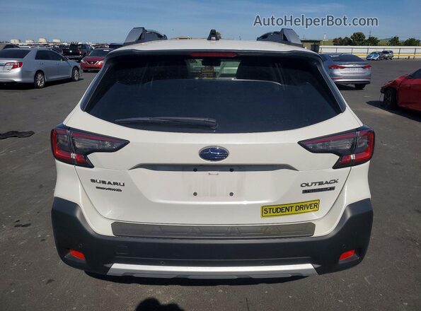 4S4BTGPD1R3291536 2024 SUBARU OUTBACK White 