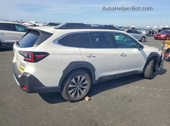 4S4BTGPD1R3291536 2024 SUBARU OUTBACK White 