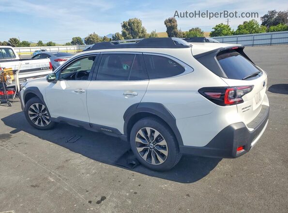 4S4BTGPD1R3291536 2024 SUBARU OUTBACK White 