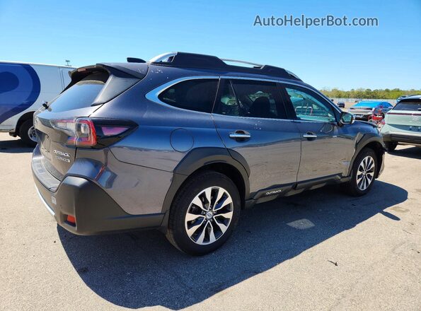 4S4BTGPD2R3277399 2024 SUBARU OUTBACK Gray 
