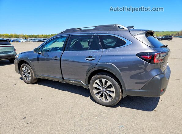 4S4BTGPD2R3277399 2024 SUBARU OUTBACK Gray 