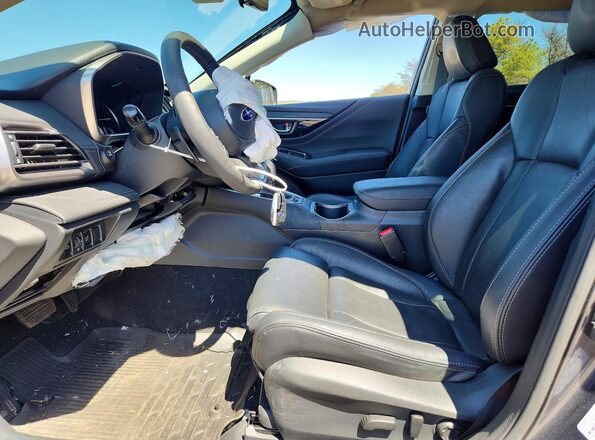 4S4BTGPD2R3277399 2024 SUBARU OUTBACK Gray 
