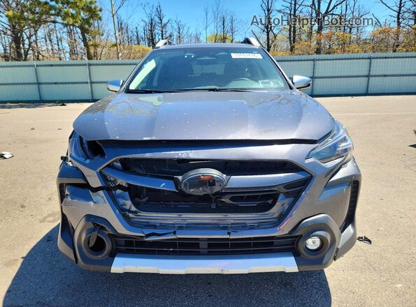 4S4BTGPD2R3277399 2024 SUBARU OUTBACK Gray 