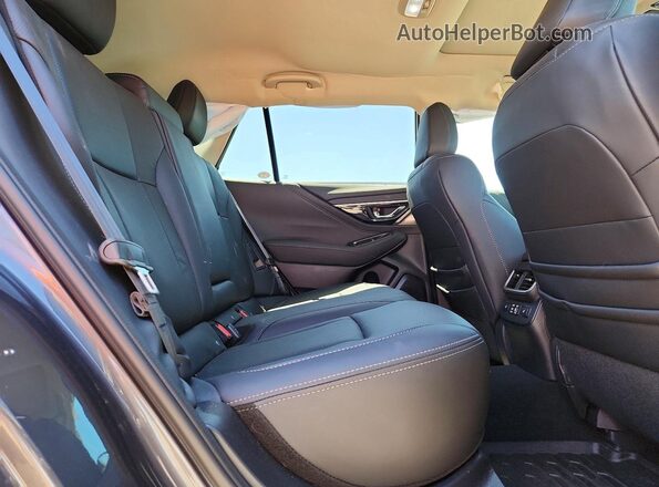 4S4BTGPD2R3277399 2024 SUBARU OUTBACK Gray 